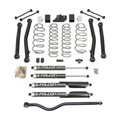 ReadyLift Suspension 69-6837 3-4.5 Inch Flex 4-Arm Lift Kit for Jeep Wrangler JL