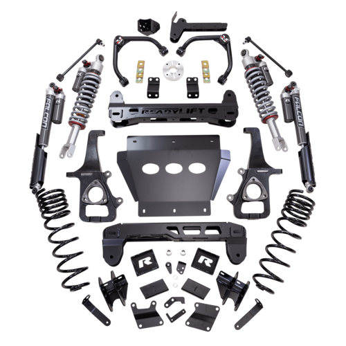 ReadyLift Suspension RL 6 Lift Kit for 2019-2024 RAM 1500 Falcon Premium
