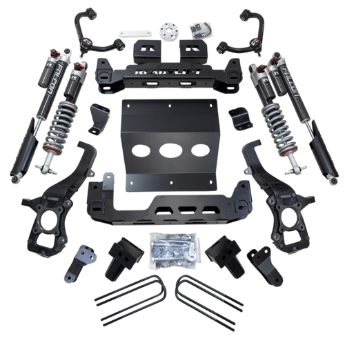 ReadyLift Suspension RL 21-24 Ford F-150 6-Inch Big Falcon Premium Lift Kit