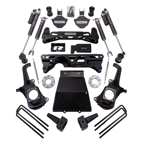 ReadyLift Suspension RL 11-19 GM 2500/3500 5-6 2.1 Premium Lift Kit