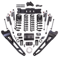 ReadyLift Suspension RL MAX 3.3 Lift Kit for 2019 RAM 2500 Heavy Duty with HO Prem Model