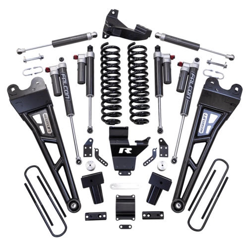ReadyLift Suspension 43-27440 17-22 Ford Super Duty 4 Big Max 3.3 Premium Lift Kit
