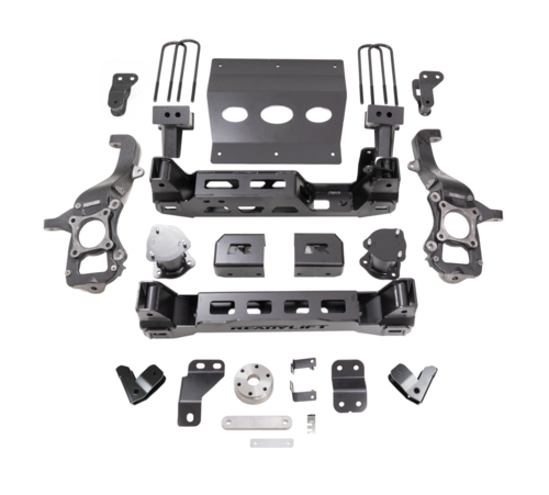 ReadyLift Suspension Ford F-150 6-Inch Big Lift Rear Extended CCD Kit