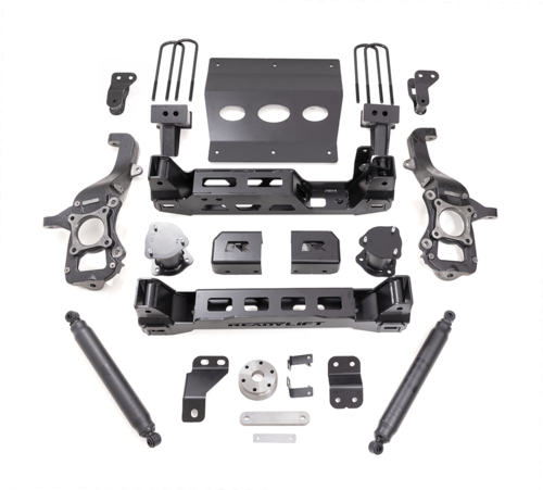 ReadyLift Suspension 44-25600 15-20 RL 6 Big Lift Kit for Ford Trucks