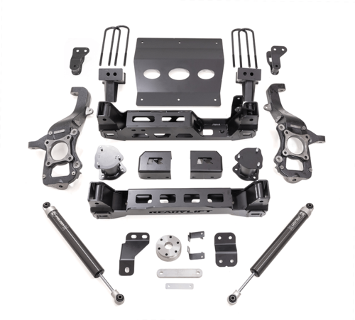 ReadyLift Suspension 44-25620 6-Inch Lift Kit for Ford Falcon (2015-2020)