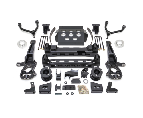 ReadyLift Suspension RL 6 +2 2022-24 GM 1500 ZR2/AT4X Lift Kit