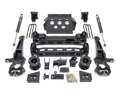 ReadyLift Suspension RL 6 GM 1500 Lift Kit with Falcon Shocks