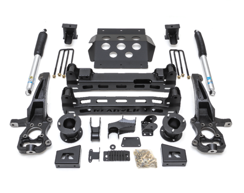 ReadyLift Suspension RL 6 GM 1500 Lift Kit with Bilstein Shocks