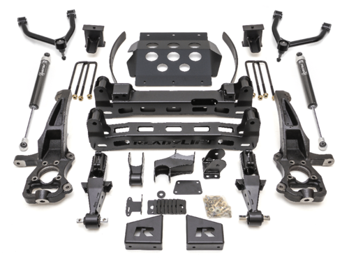 ReadyLift Suspension RL 8 2019-2022 GM 1500 Lift Kit with Falcons