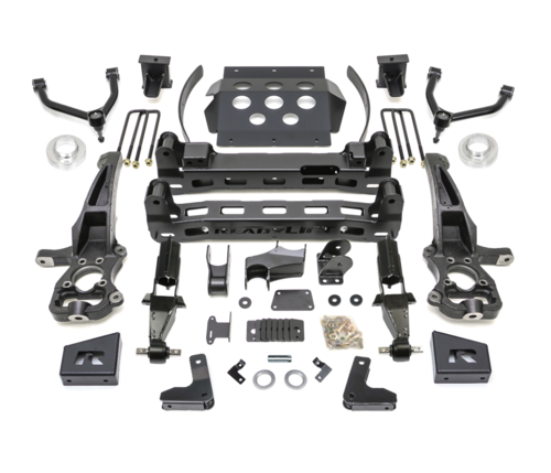 ReadyLift Suspension RL 8 2019-2022 GM 1500 Lift Kit with ARC