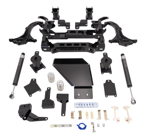 ReadyLift Suspension 44-52660 22 Toyota Tundra Air 6 Big Lift Falcon