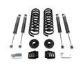 ReadyLift Suspension RAM HD 2019-2022 2500 3-Leaf Spring Kit with Falcon Shocks
