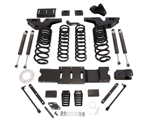 ReadyLift Suspension RAM HD 2019-2022 2500 4.5-Inch Spring Falcon Lift Kit