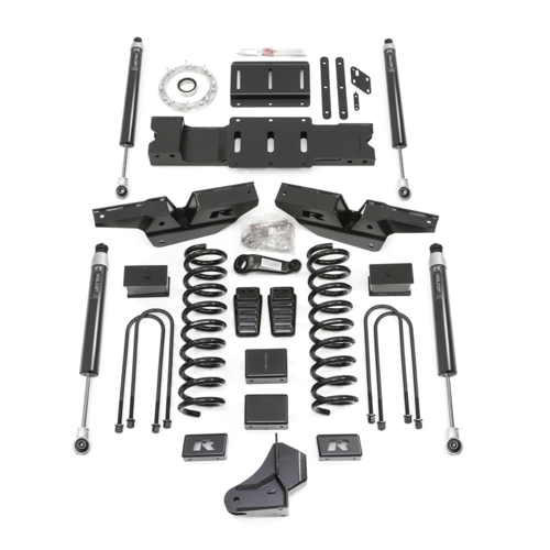 ReadyLift Suspension RAM HD 2019-2022 3500 Falcon Brackets (Part #49-19430)