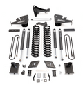 ReadyLift Suspension Ford SD 7 Falcon Shocks Radius Drops - Improved Ride Performance