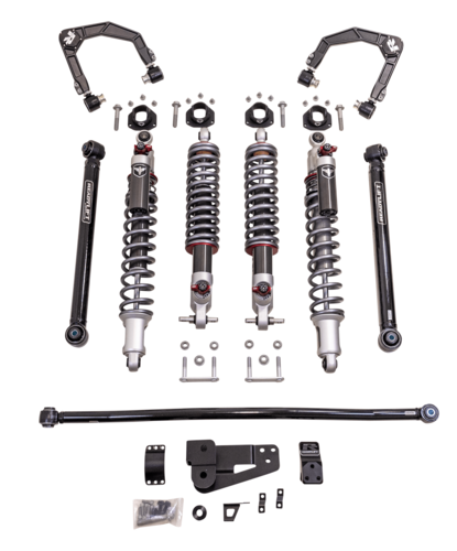 ReadyLift Suspension RL Ford Bronco SST Premium Lift Kit