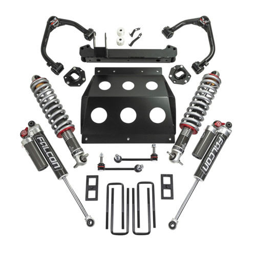 ReadyLift Suspension RL 2023+ Chevy Colorado 3 SST 2.1 Pre Lift Kit