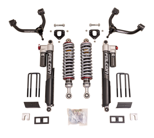ReadyLift Suspension RL 15-22 3.5 SST GM Colo/Canyon Premium Wheel