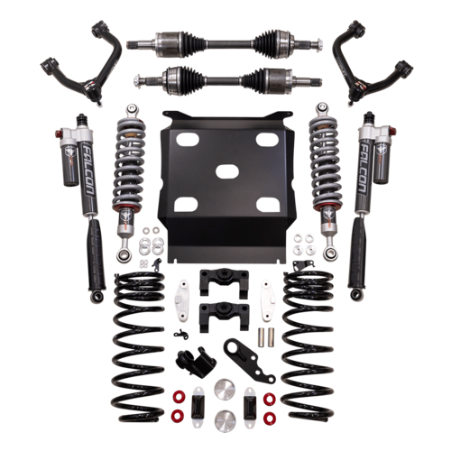 ReadyLift Suspension RL 3F SST Lift Kit for Toyota Tundra Premium