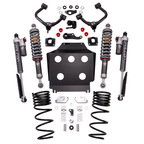 ReadyLift Suspension 62-54340 2024+ Toyota Tacoma 3 SST 2.1 Premium Lift Kit