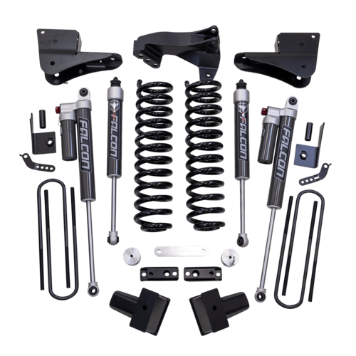 ReadyLift Suspension 23-24 Ford Super Duty 4 SST 2.1 Premium Lift Kit