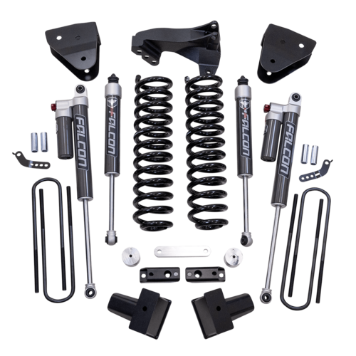 ReadyLift Suspension 63-27440 17-22 Ford SD 4 SST 2.1 Premium Lift Kit