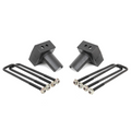 ReadyLift Suspension 5.5 Rear Block Kit for Ford Trucks