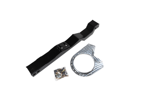 ReadyLift Suspension RL Ford SD Clock Ring Crossmember - Durable Steel Construction for Ford Super Duty Trucks