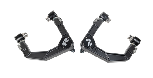 ReadyLift Suspension RL 21+ Ford Bronco Billet Upper Control Arm Loaded