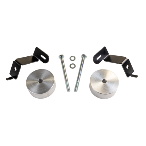 ReadyLift Suspension Ford SD Headlight Leveling Kit 2.5 for Improved Visibility