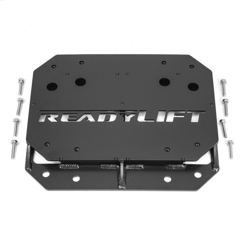 ReadyLift Suspension Relocate Bracket Kit for Up to 37-Inch Tires - Jeep