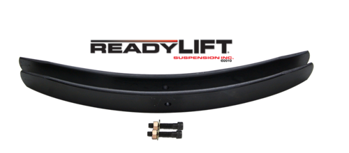 ReadyLift Suspension Universal Add-A-Leaf for Mini-Kit - Enhanced Load Capacity and Ride Quality