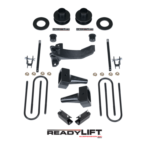 ReadyLift Suspension RL 2.5F 2.0R SST Lift Kit F2 for Enhanced Off-Road Performance