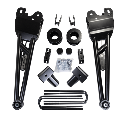 ReadyLift Suspension 2.5 SST 23+ Ford Tremor with Arms Kit