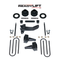 ReadyLift Suspension RL 2.5 Coil Spring Spacer Front for Improved Ride Height and Handling