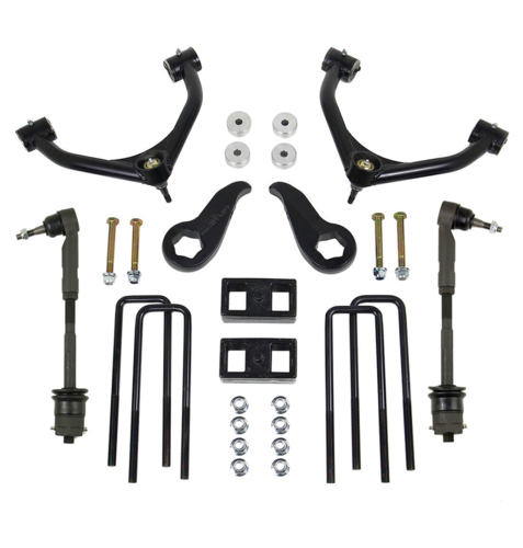 ReadyLift Suspension 69-3411 3.5F/1R SST Lift Kit for Chevy/GMC