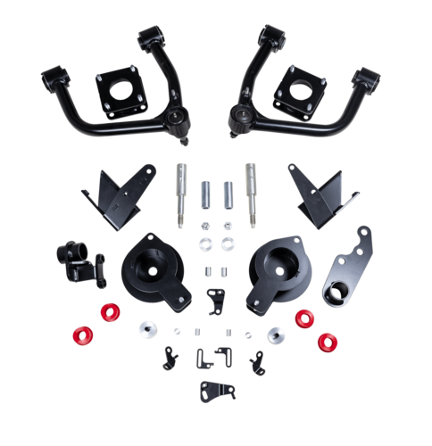 ReadyLift Suspension 69-52330 2022+ Toyota Tundra 3-inch SST Lift Kit with Air Suspension