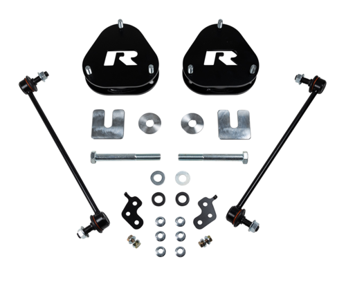 ReadyLift Suspension 69-53200 2-Inch SST Lift Kit for Toyota RAV4 (2006-2018)