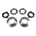 ReadyLift Suspension 69-54250 2024+ Toyota Tacoma 2.5 SST Kit
