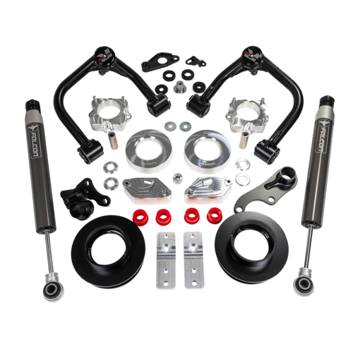 ReadyLift Suspension 69-54320 2024+ Toyota Tacoma 3-Inch SST Lift Kit with Falcons