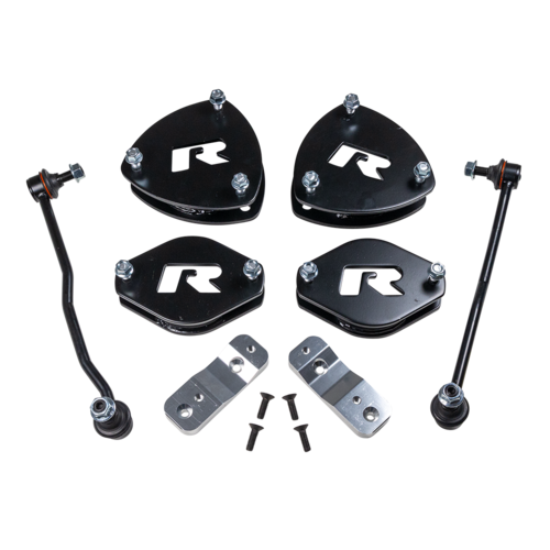 ReadyLift Suspension RL 1-1.5 Jeep Wrangler JL Lift Kit