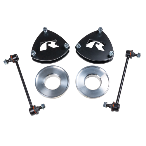 ReadyLift Suspension 69-75200 2-Inch SST Lift Kit for Kia and Hyundai