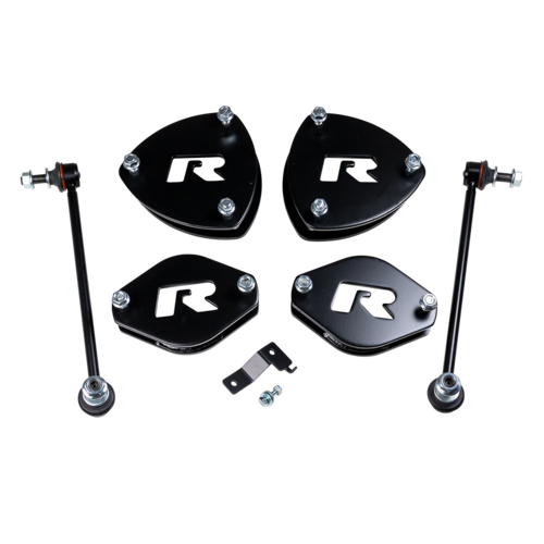 ReadyLift Suspension 69-98200 2-inch SST Lift Kit for Subaru Crosstrek 2018