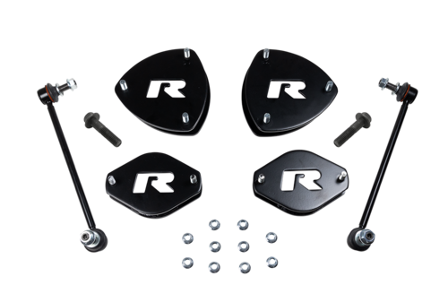 ReadyLift Suspension 69-99220 2-Inch SST Lift Kit for Subaru Ascent 2019 and Later
