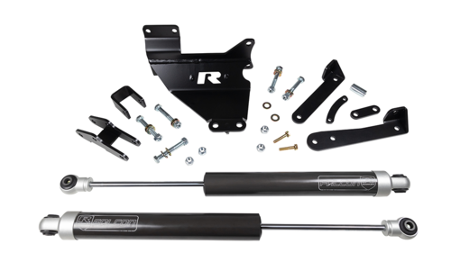 ReadyLift Suspension RL 2013-2022 RAM HD Dual Steering Stabilizer FALC