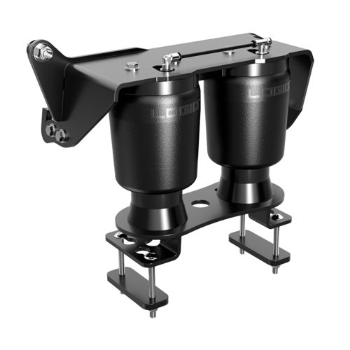 Ready Air Ford F250/350/450 Load Leveling Kit with Overload Support - Part 88-23110