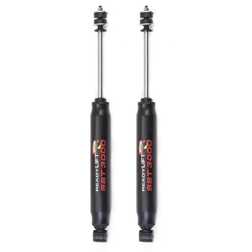 ReadyLift Suspension RL SST3000 Rear Shocks for Jeep, 2.5-4 inch Lift