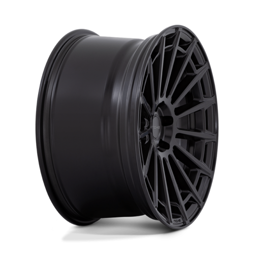 Niche 1PC M274 Amalfi 20x9 Matte Black Wheel with 5x120 Bolt Pattern and +18 Offset
