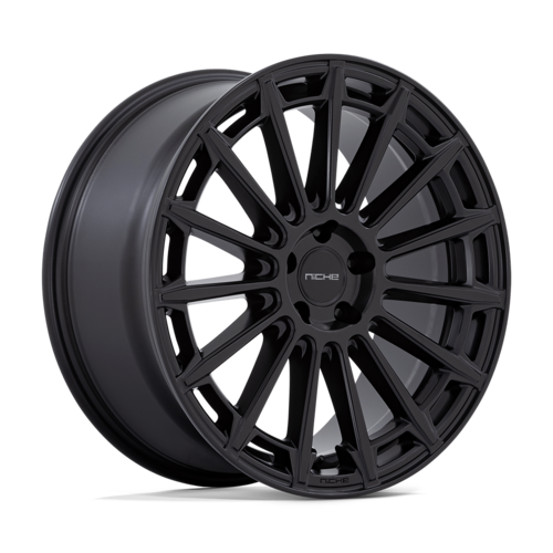 Niche 1PC M274 Amalfi 20x9 Matte Black Wheel with 5x108 Bolt Pattern and +38 Offset