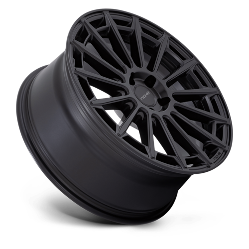 Niche 1PC M274 Amalfi 20x9 Matte Black Wheel with 5x108 Bolt Pattern and +38 Offset